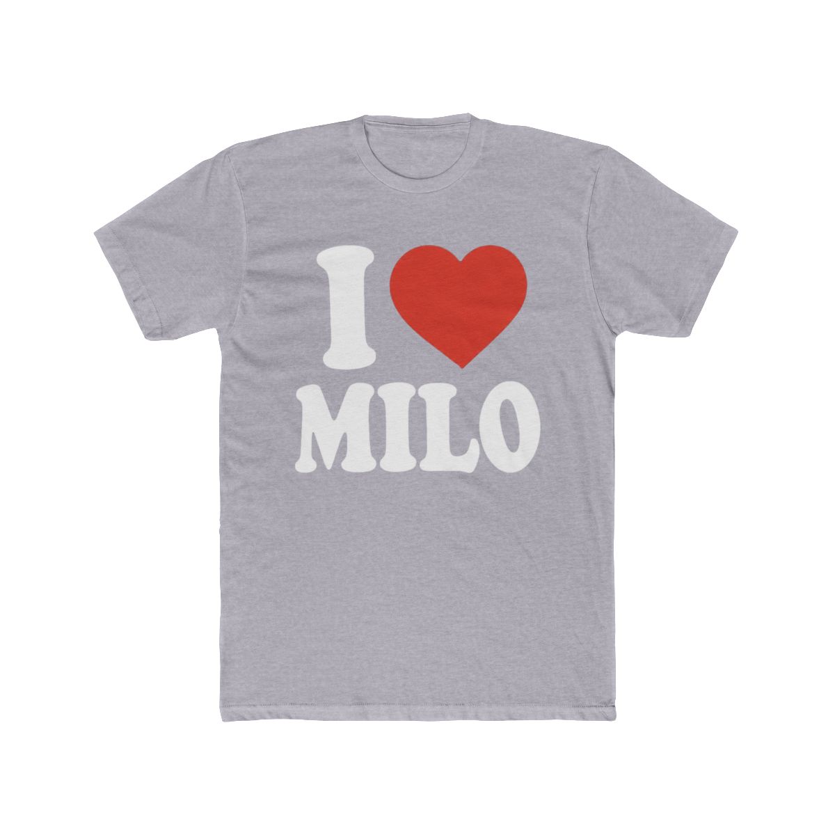I Love Milo | Milo J