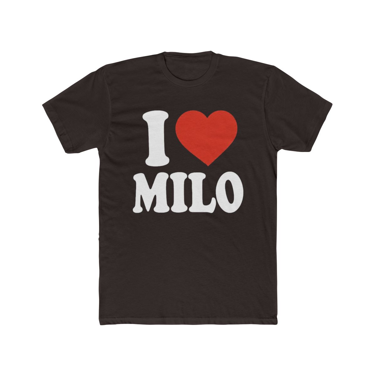 I Love Milo | Milo J - alternate angle 2, merchandise