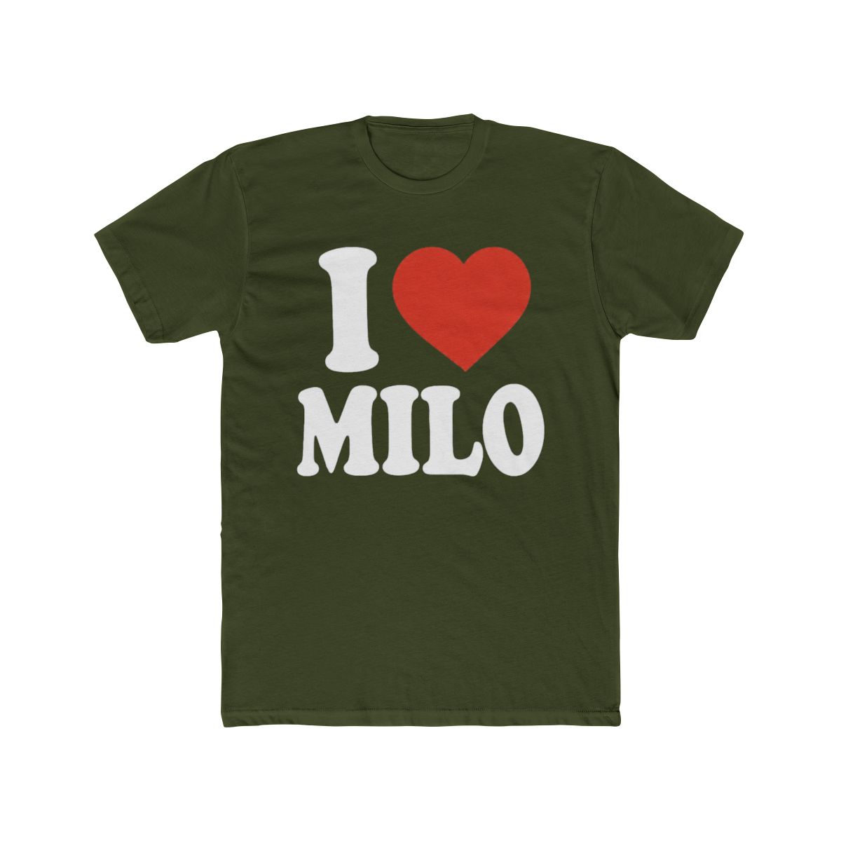I Love Milo | Milo J - alternate angle 4, merchandise