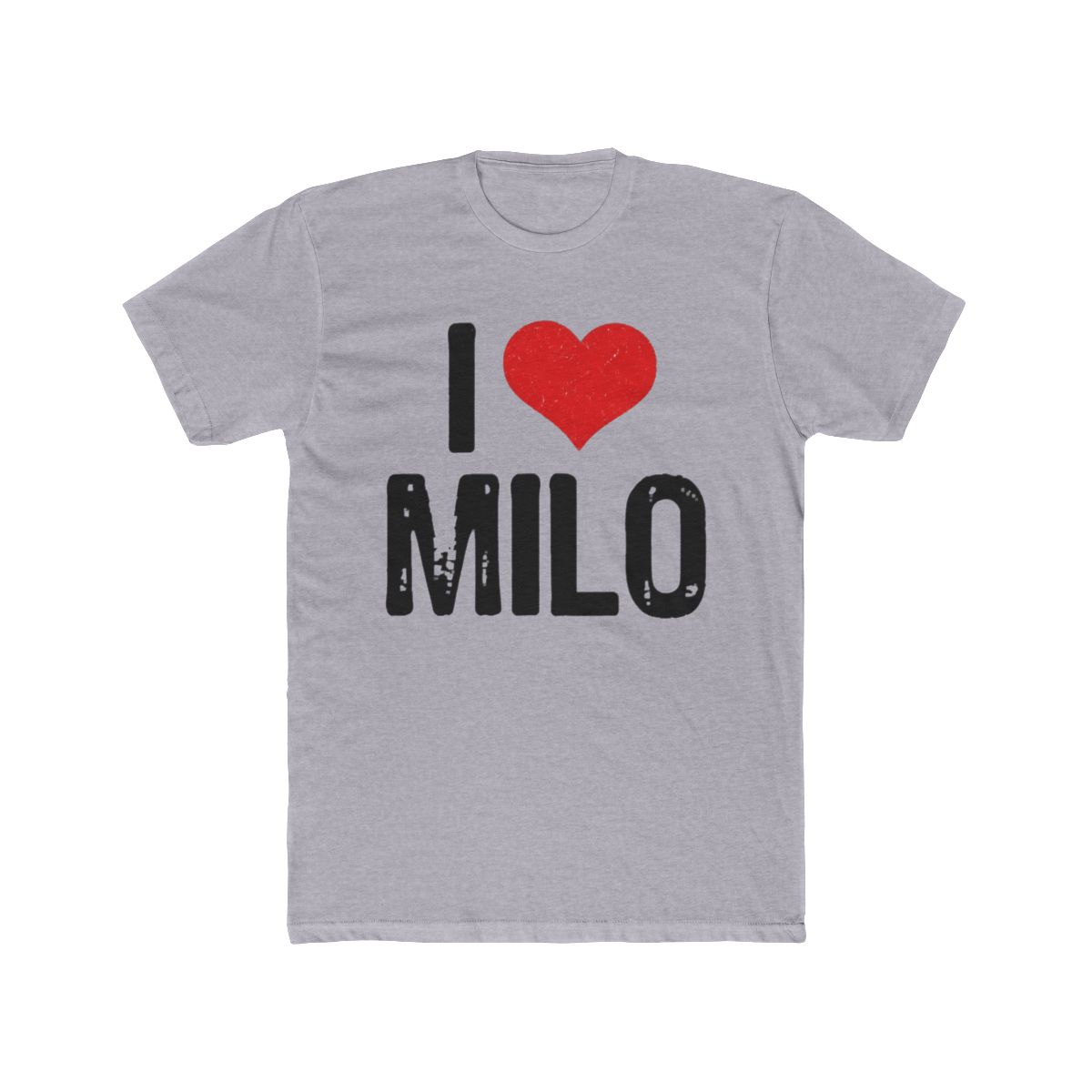 I Love Milo | Milo J