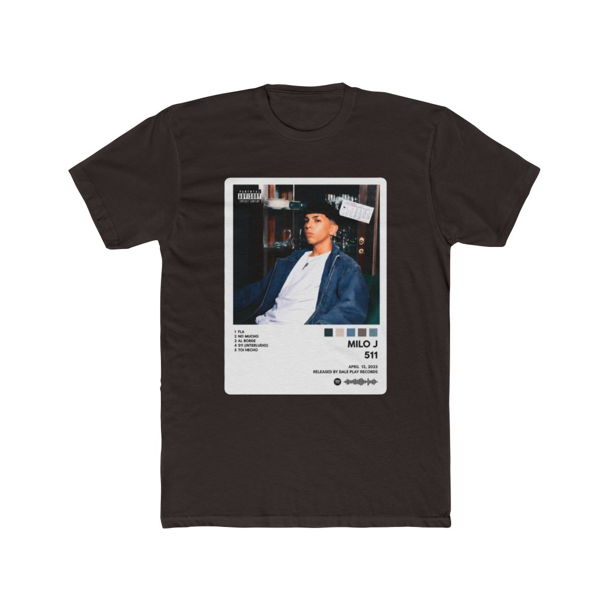 Milo J 511 - alternate angle 3, merchandise