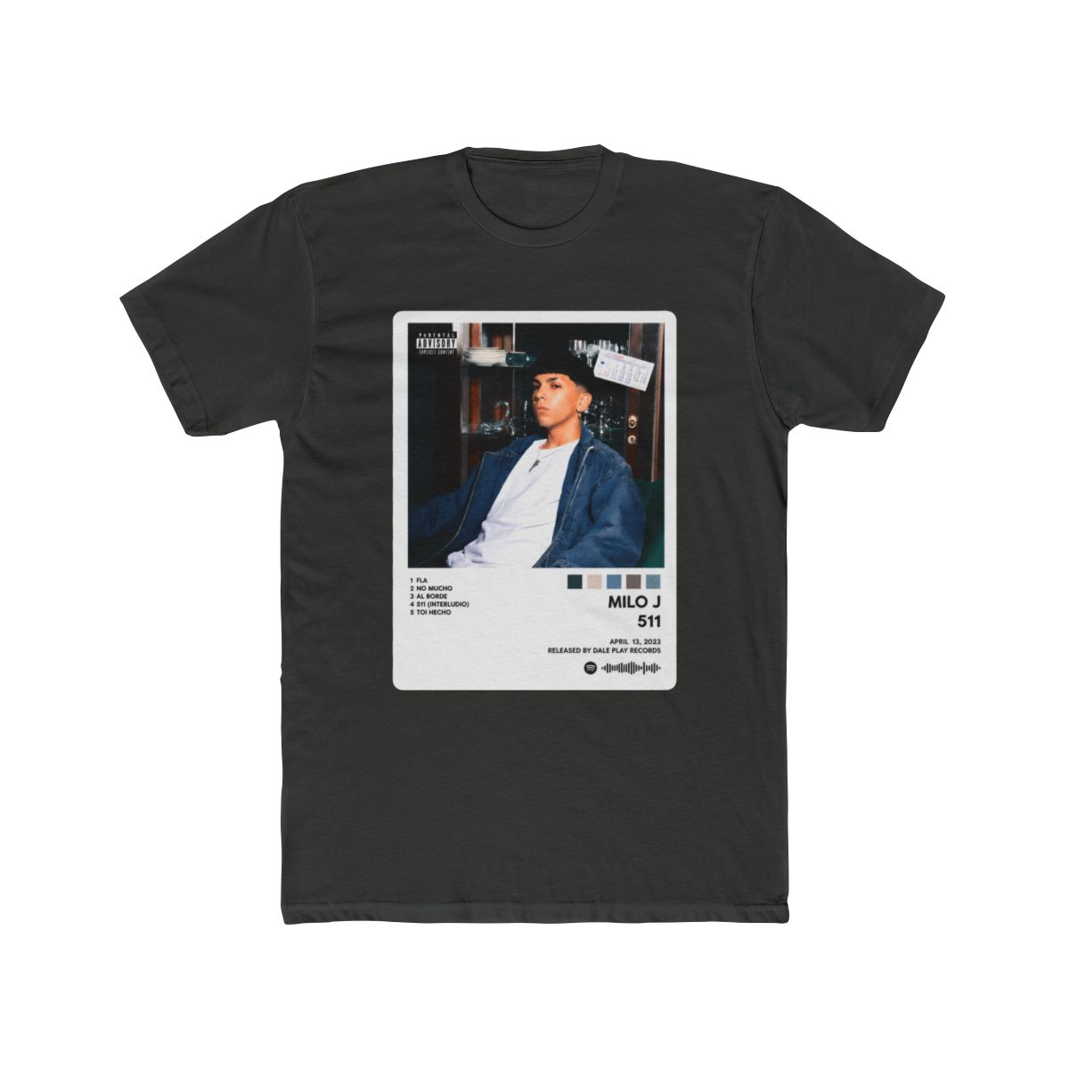 Milo J 511 - alternate angle 5, merchandise