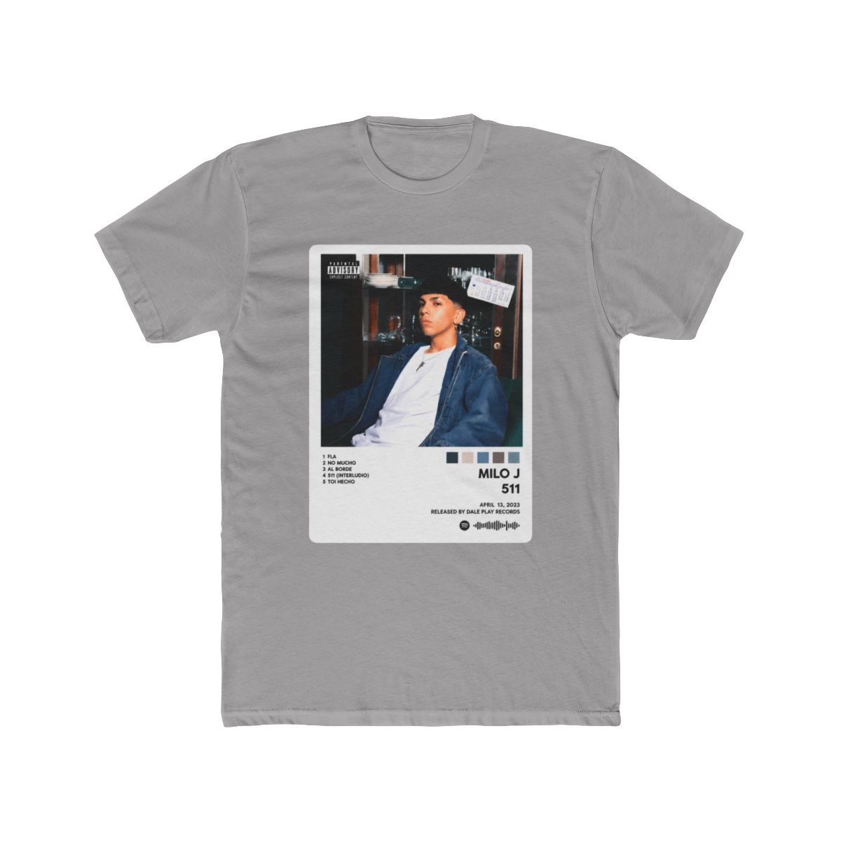 Milo J 511 - alternate angle 2, merchandise