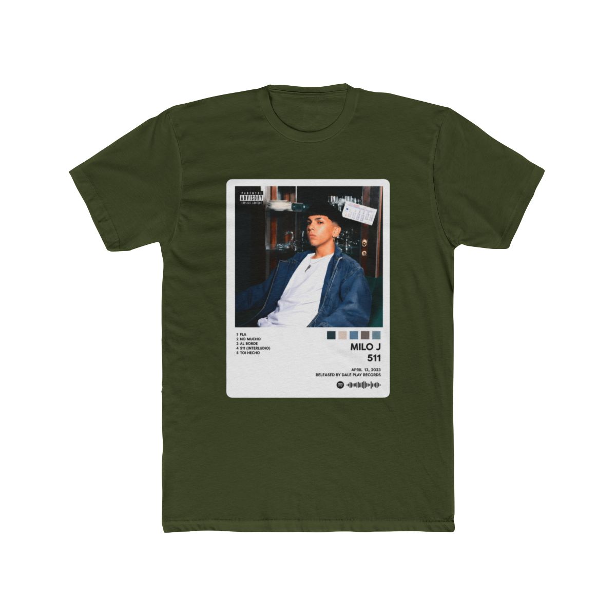 Milo J 511 - alternate angle 4, merchandise
