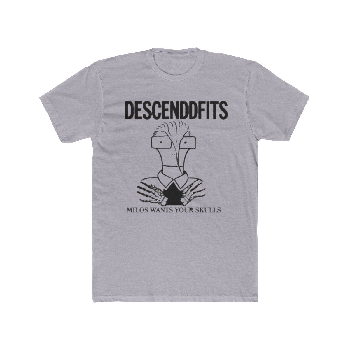 Descendfits - Milo Wants Your Skulls T Shirt | Milo J
