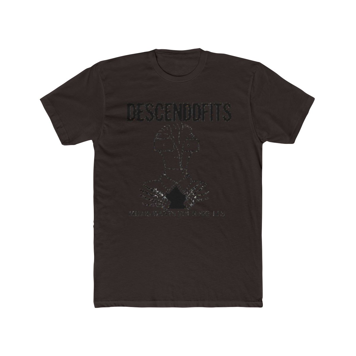 Descendfits - Milo Wants Your Skulls T Shirt | Milo J - alternate angle 2, merchandise