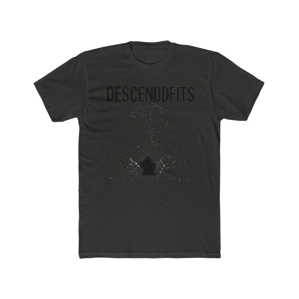 Descendfits - Milo Wants Your Skulls T Shirt | Milo J - alternate angle 5, merchandise