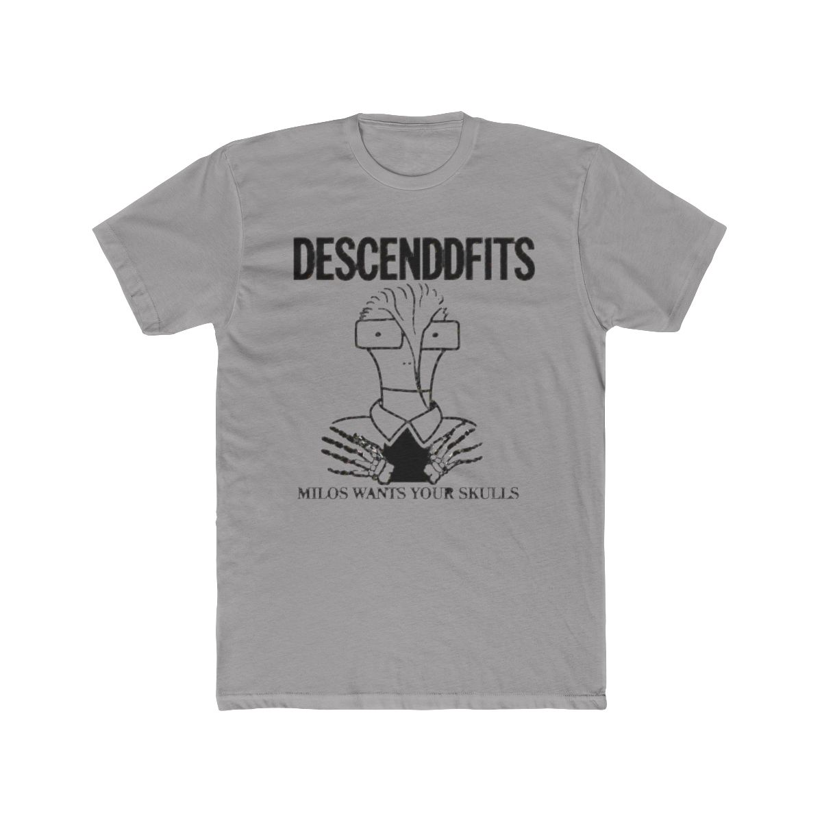 Descendfits - Milo Wants Your Skulls T Shirt | Milo J - Official T-Shirts merchandise