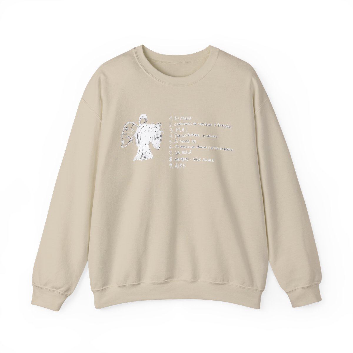 Milo j hoodies 111 álbum merch moletom com capuz masculino feminino moda hip hop vintage manga longa pullovers fãs presente streetwear - alternate angle 5, merchandise