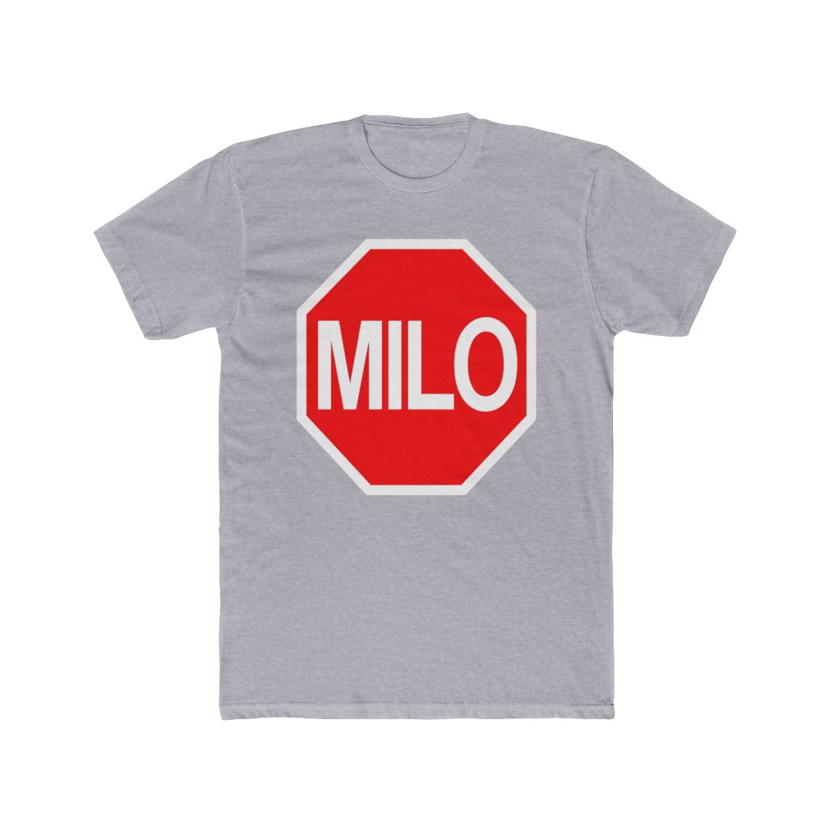 Milo Murphy's Law Stop Sign | Milo J