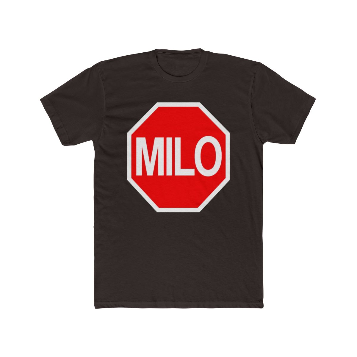 Milo Murphy's Law Stop Sign | Milo J - alternate angle 2, merchandise