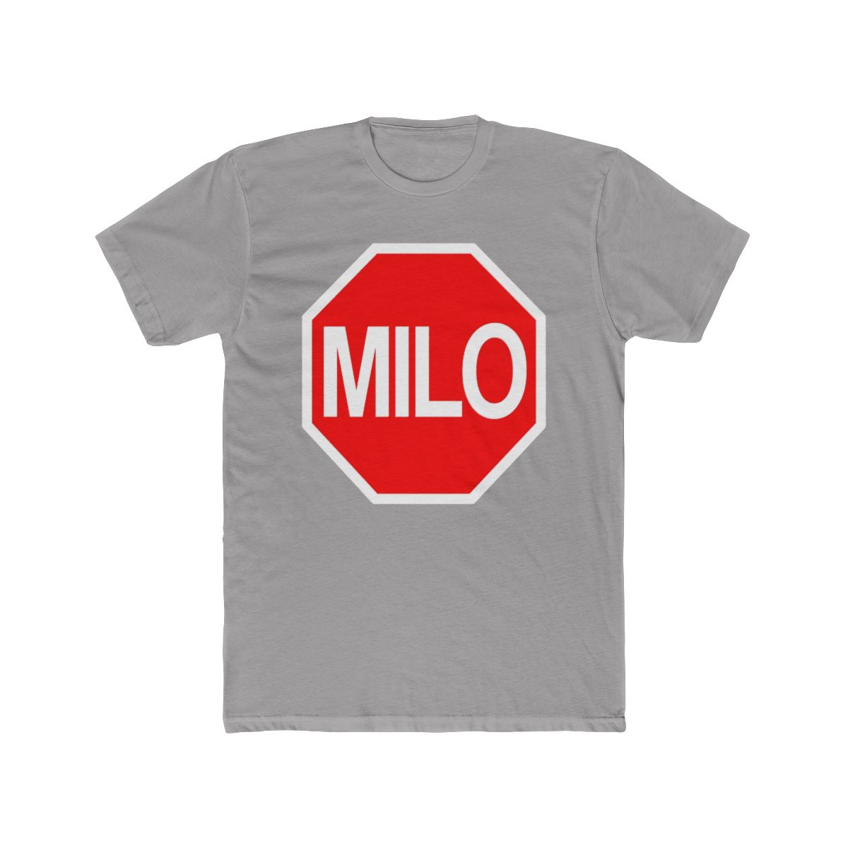Milo Murphy's Law Stop Sign | Milo J - Official T-Shirts merchandise