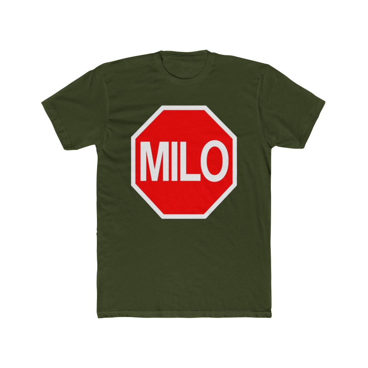 Milo Murphy's Law Stop Sign | Milo J - alternate angle 4, merchandise