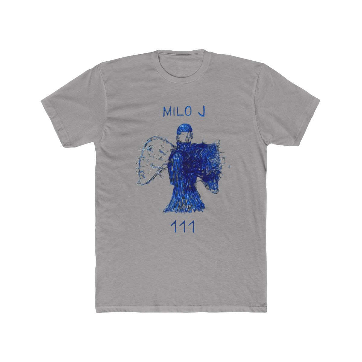 Milo J 111 Album Tour Merch T-Shirts - Short Sleeve T Shirt For Women And Men, Casual Style, White, Small.Com.Mx Sports & Outdoors - Official T-Shirts merchandise