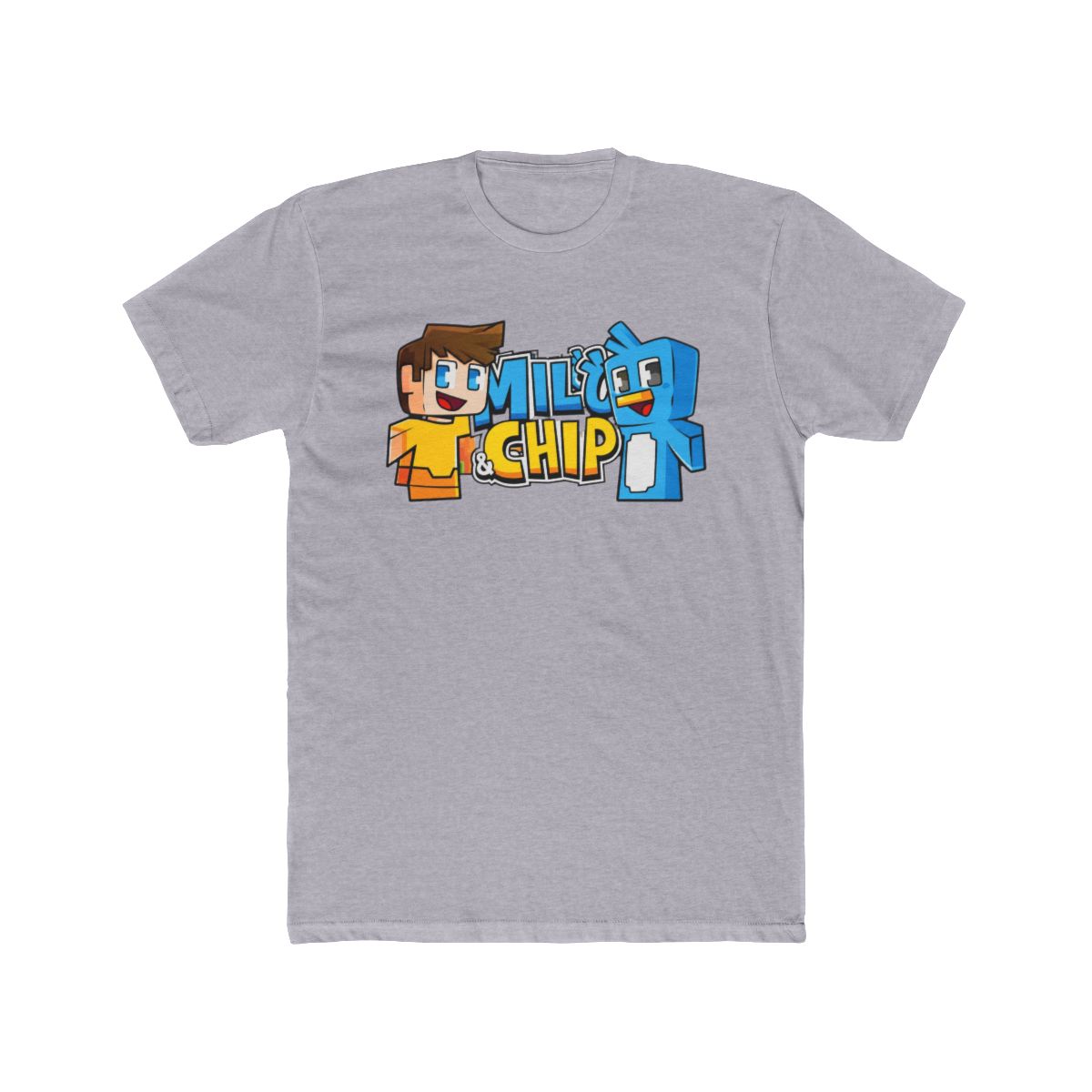 Milo And Chip Merch T Shirt | Milo J