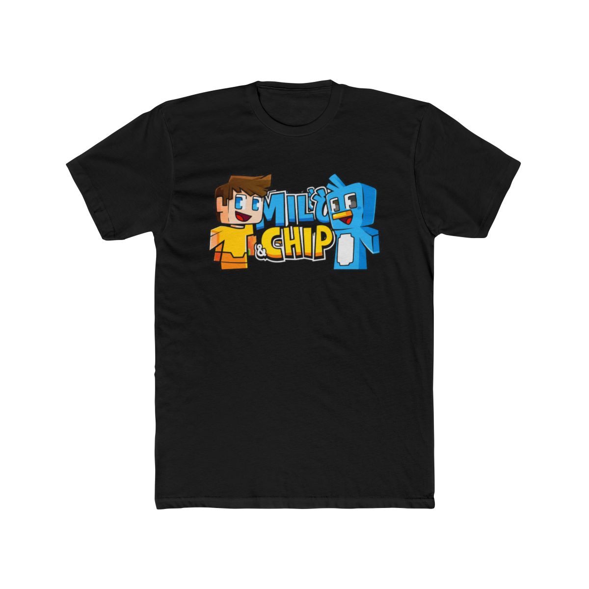Milo And Chip Merch T Shirt | Milo J - alternate angle 5, merchandise