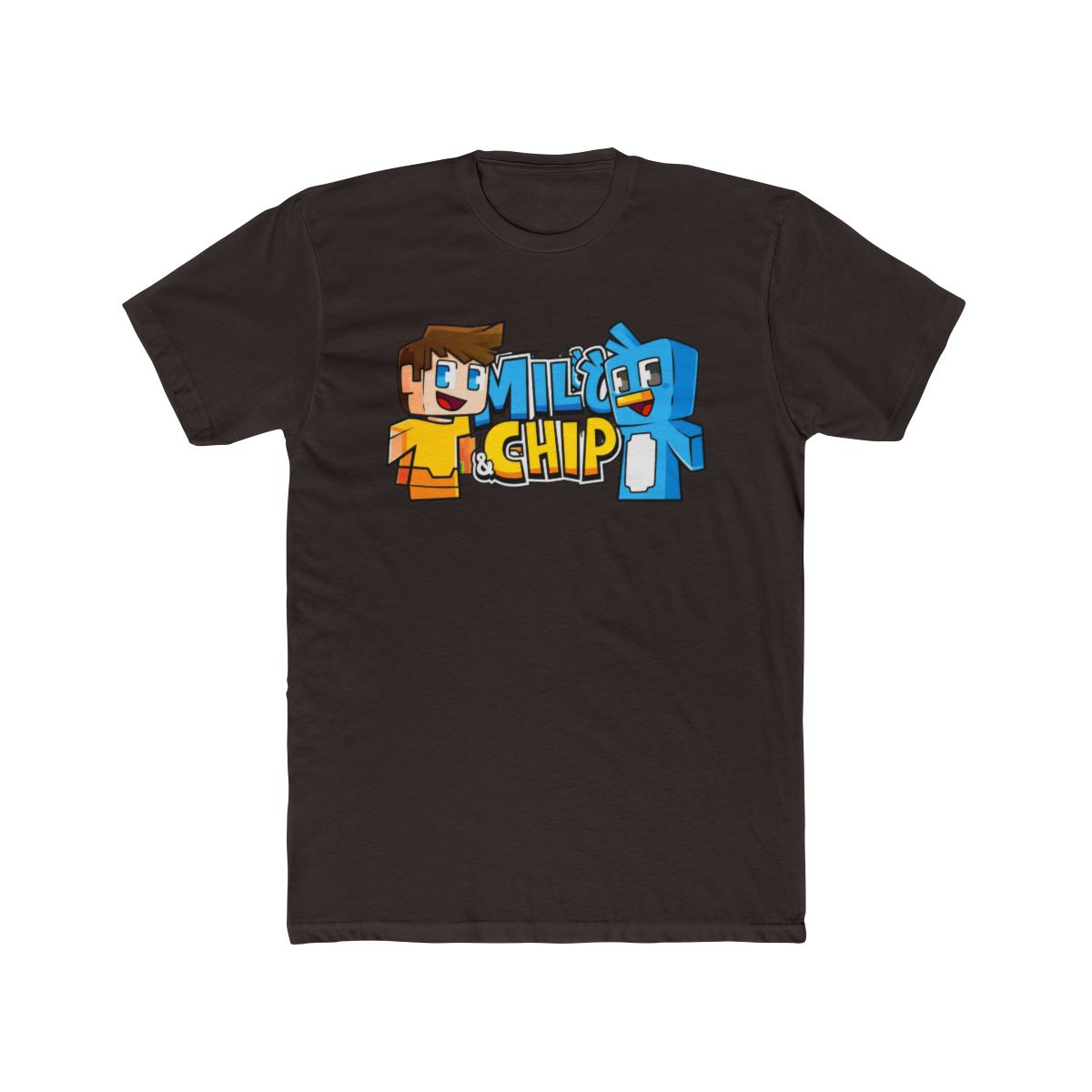 Milo And Chip Merch T Shirt | Milo J - alternate angle 4, merchandise