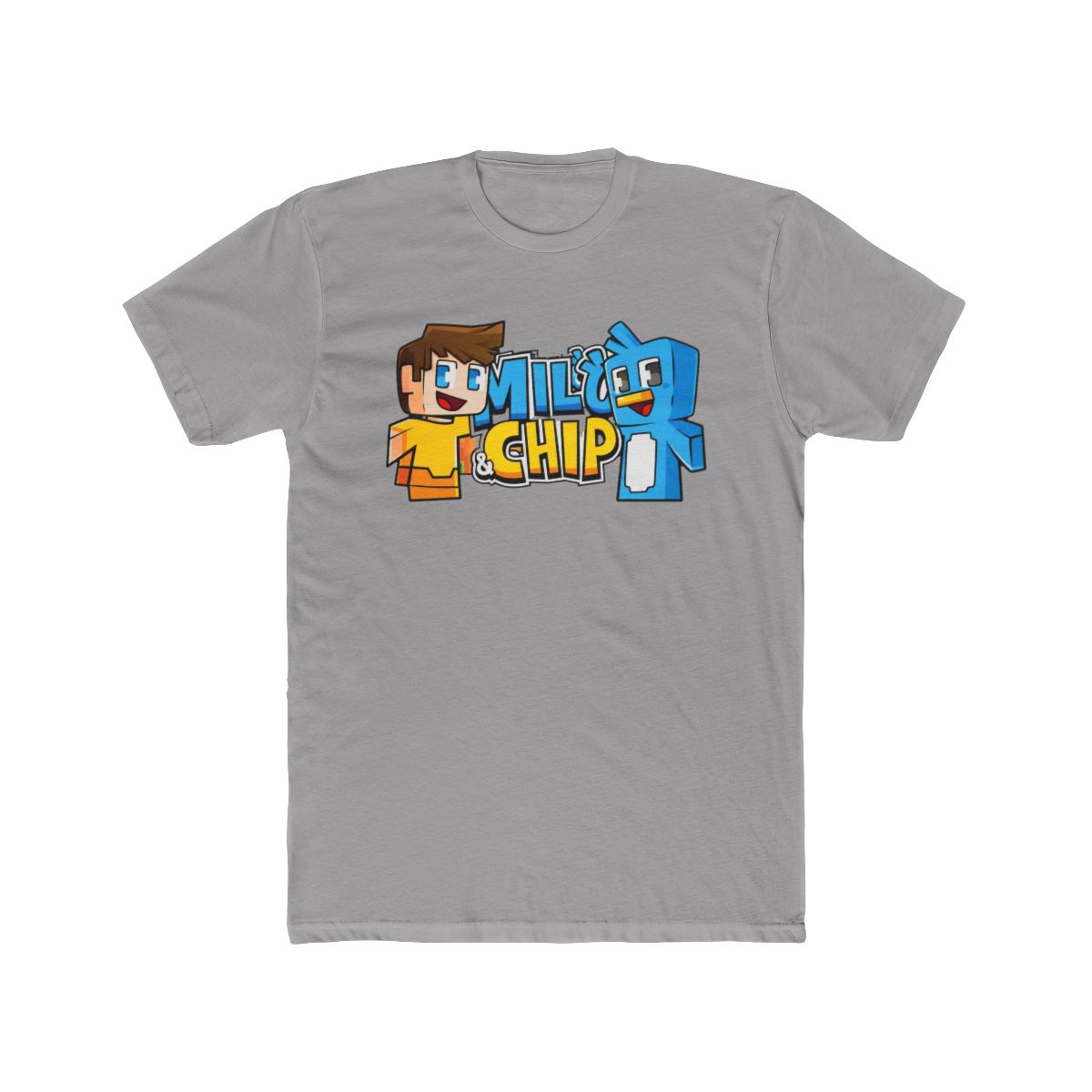Milo And Chip Merch T Shirt | Milo J - alternate angle 2, merchandise