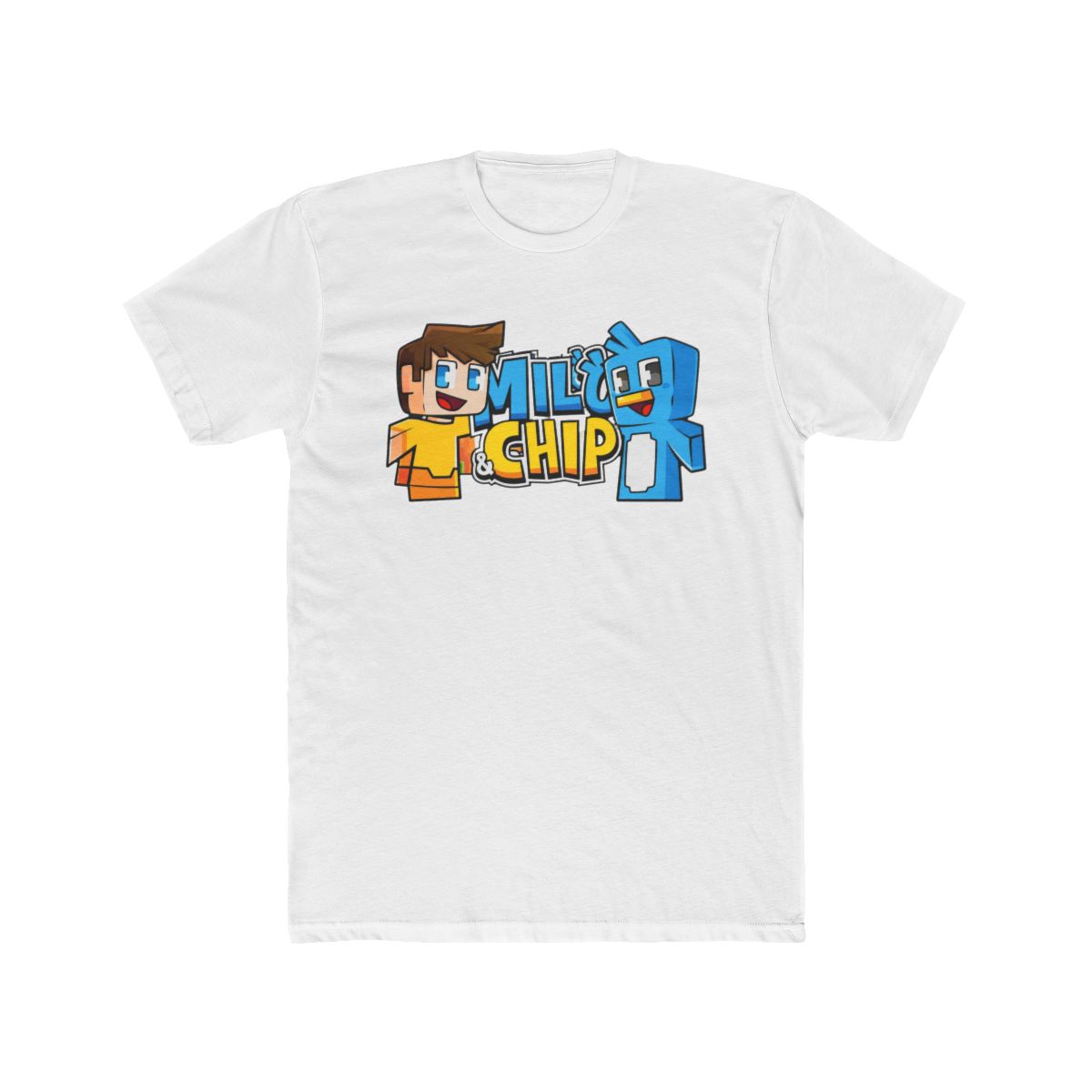 Milo And Chip Merch T Shirt | Milo J - Official T-Shirts merchandise