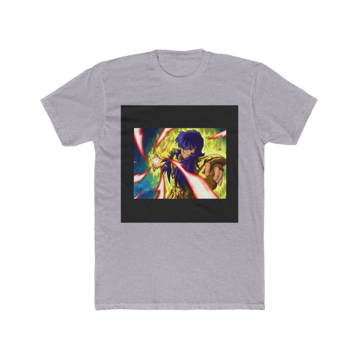 Scorpio Milo - Saint Seiya T Shirt | Milo J