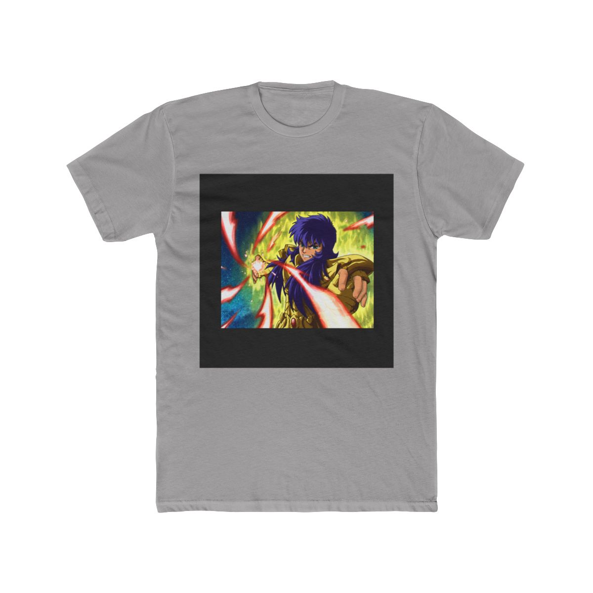 Scorpio Milo - Saint Seiya T Shirt | Milo J - Official T-Shirts merchandise