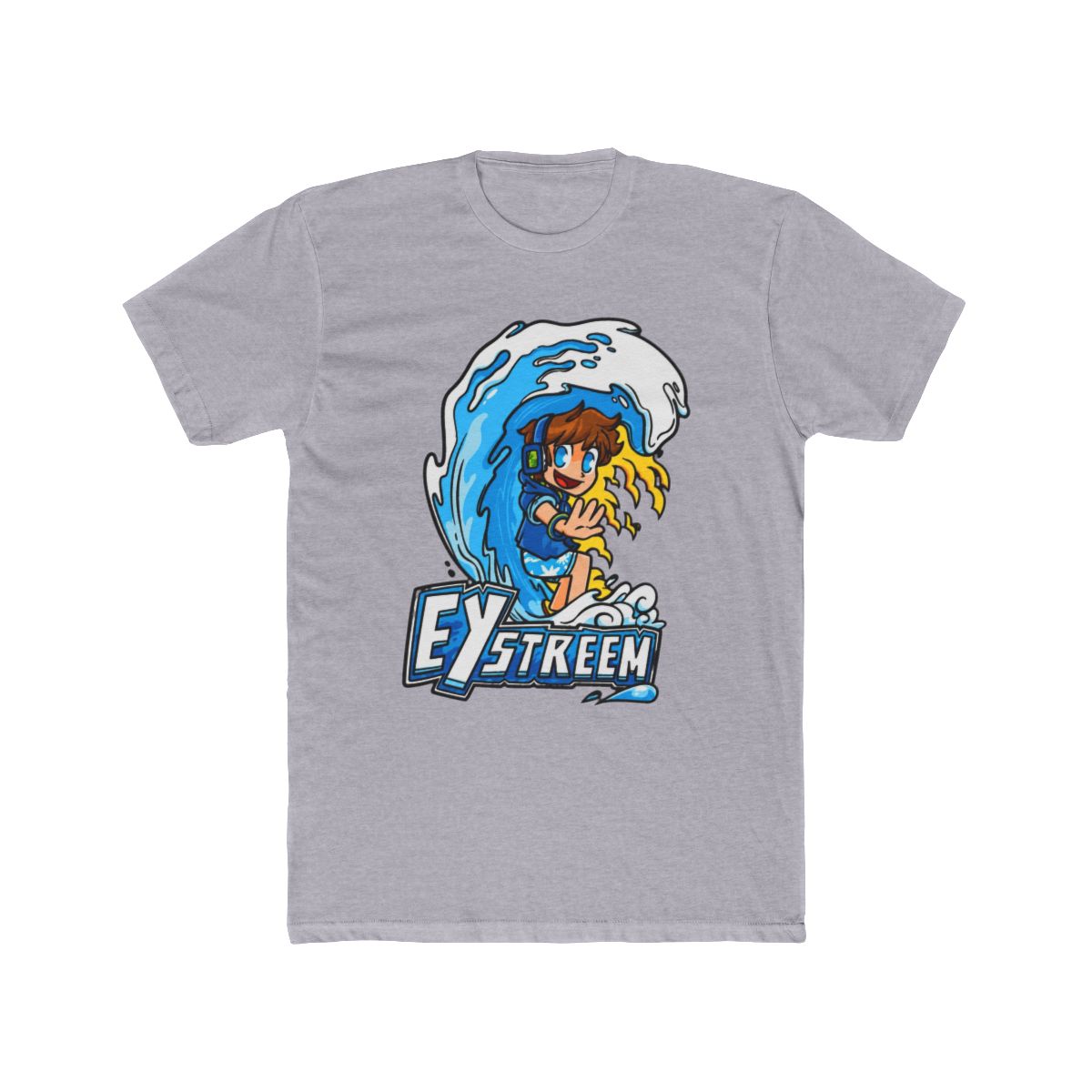 Milo And Chip - Eystreem T Shirt | Milo J
