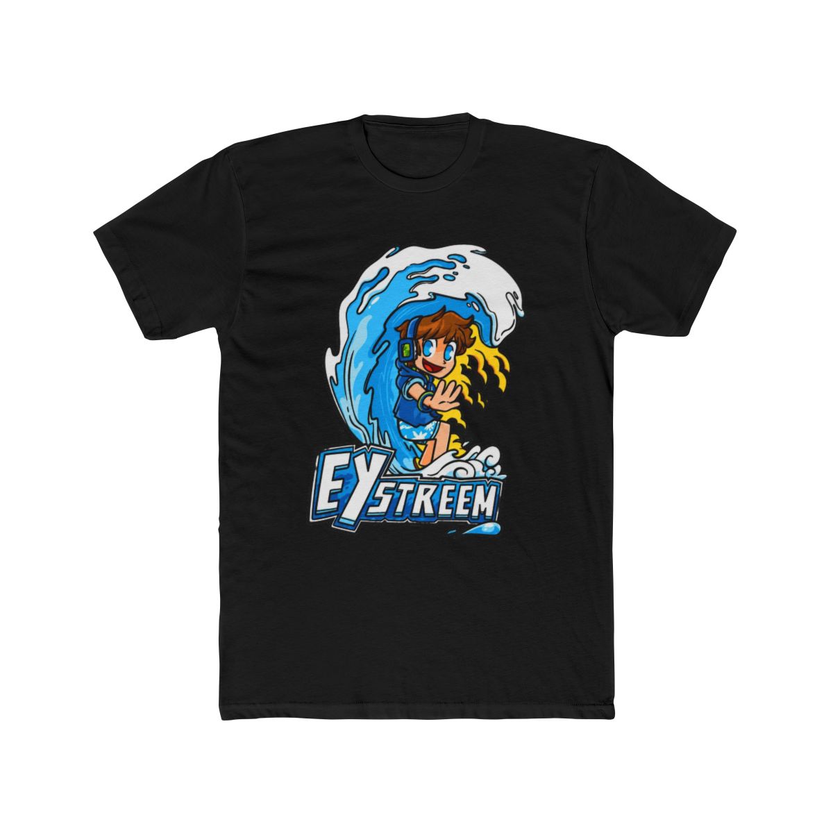 Milo And Chip - Eystreem T Shirt | Milo J - alternate angle 4, merchandise