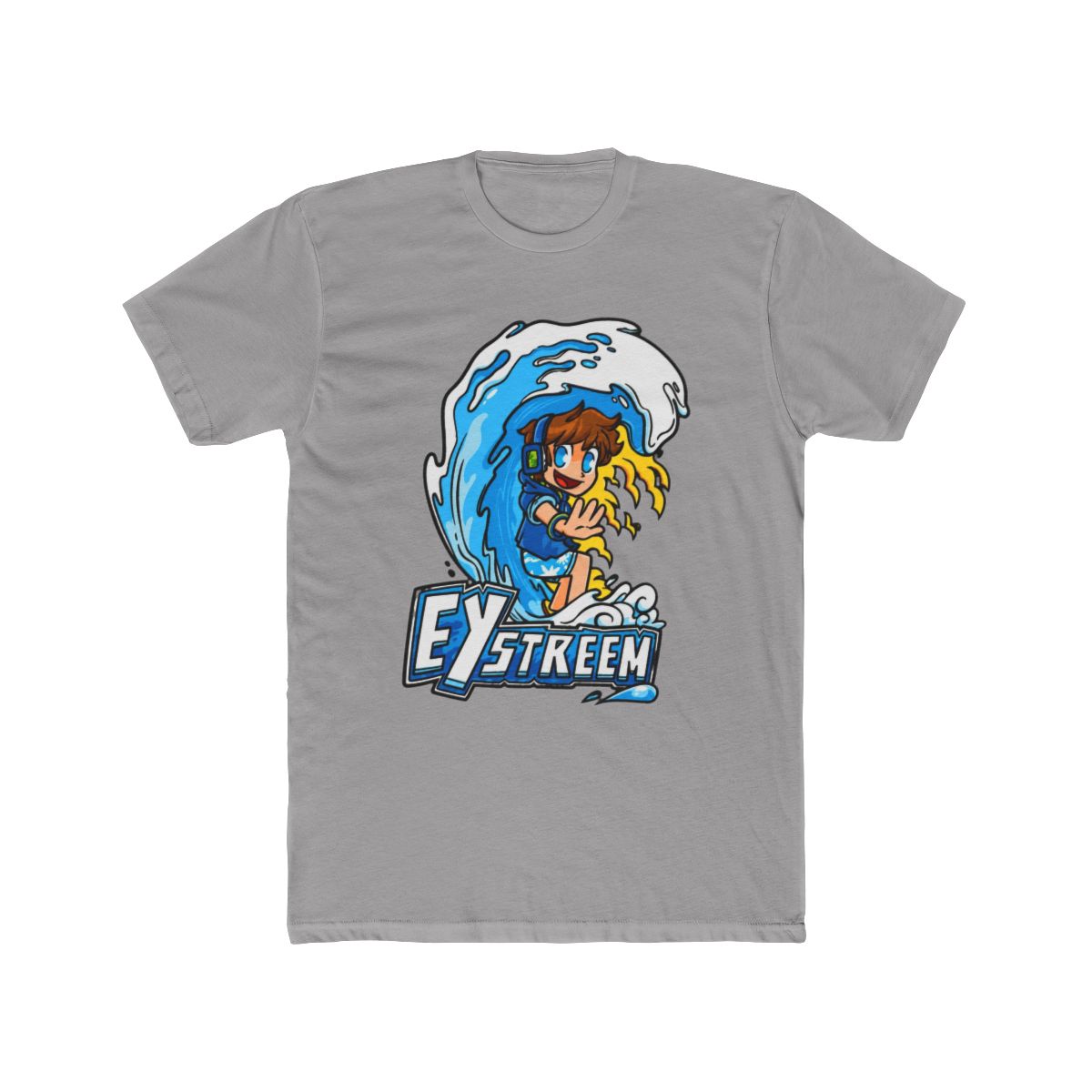 Milo And Chip - Eystreem T Shirt | Milo J - alternate angle 2, merchandise