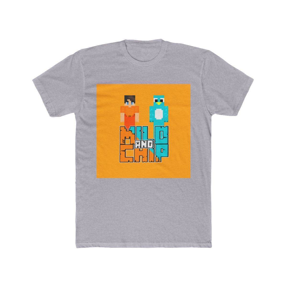 Milo and Chip T Shirt | Milo J