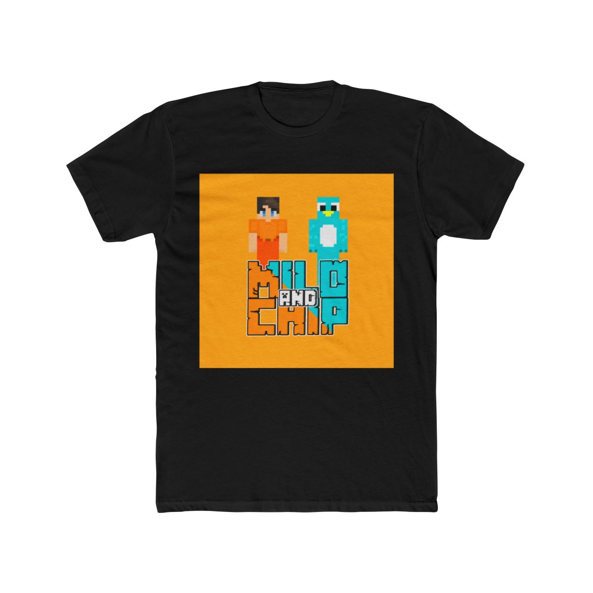 Milo and Chip T Shirt | Milo J - alternate angle 4, merchandise