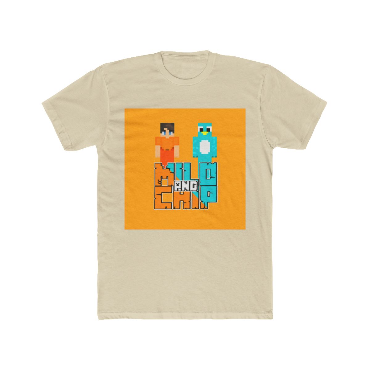 Milo and Chip T Shirt | Milo J - alternate angle 5, merchandise