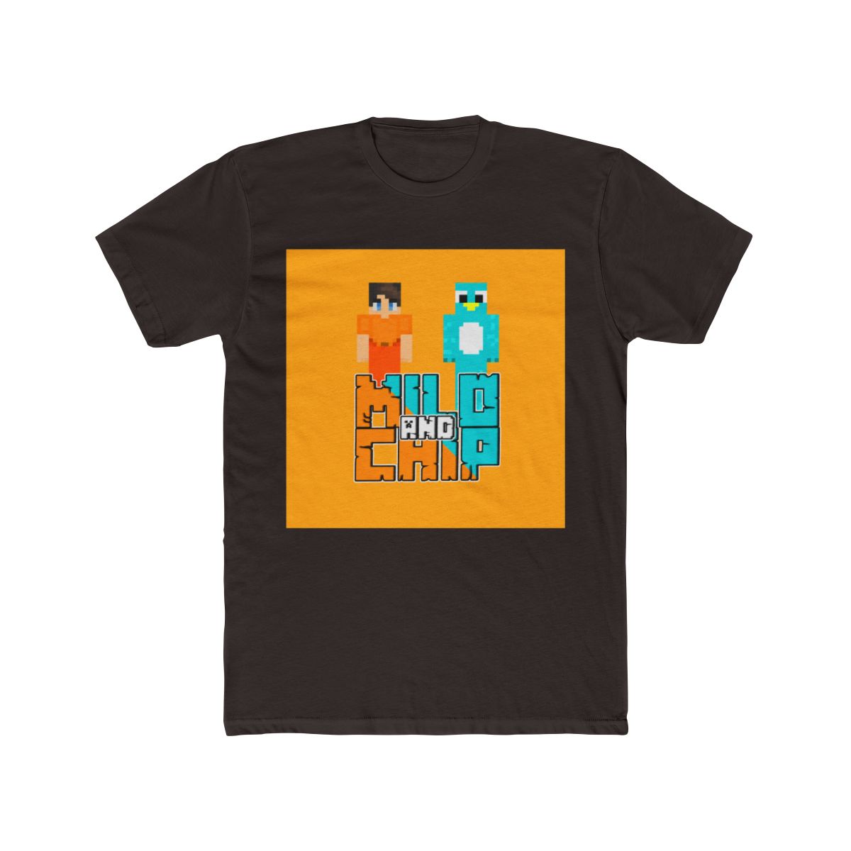 Milo and Chip T Shirt | Milo J - alternate angle 3, merchandise