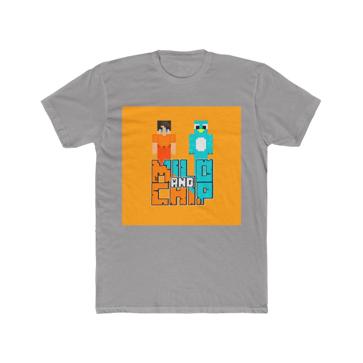 Milo and Chip T Shirt | Milo J - alternate angle 2, merchandise