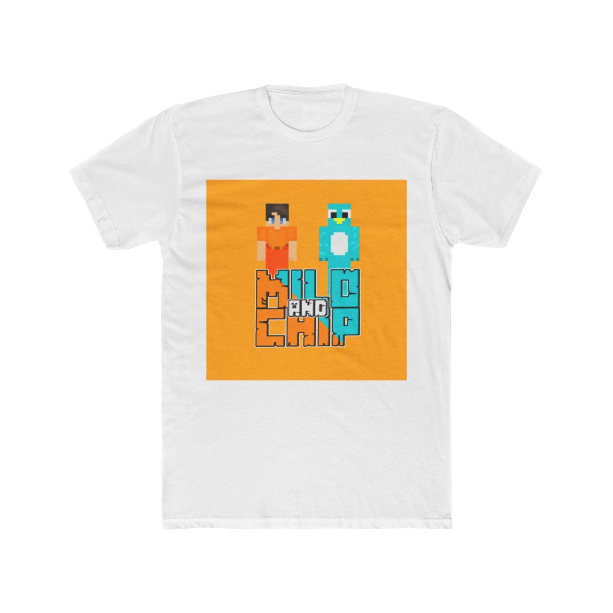 Milo and Chip T Shirt | Milo J - Official T-Shirts merchandise